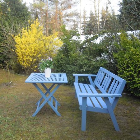 Ferienhaus Am Fleesensee Silz  Dış mekan fotoğraf