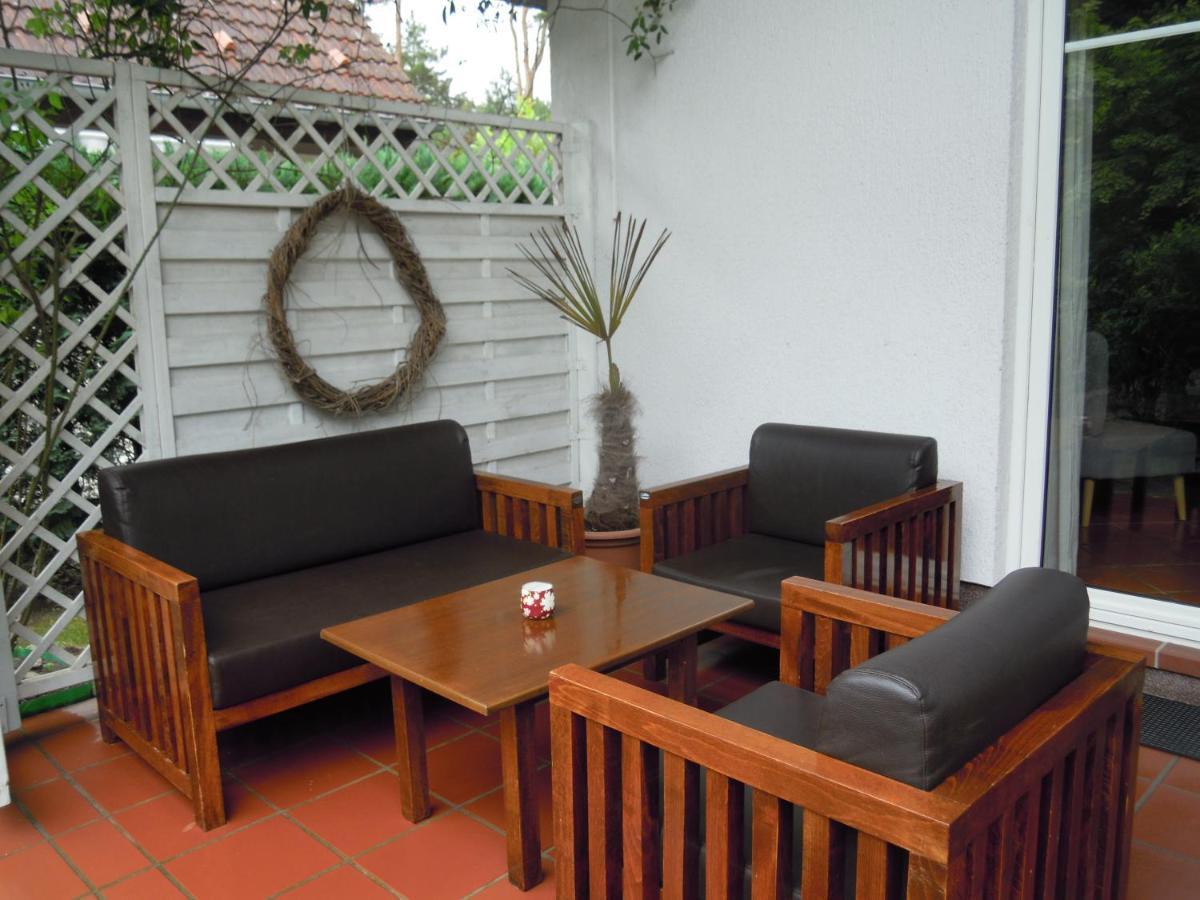 Ferienhaus Am Fleesensee Silz  Dış mekan fotoğraf