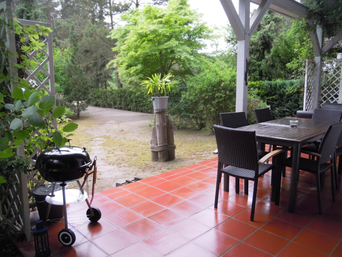 Ferienhaus Am Fleesensee Silz  Dış mekan fotoğraf