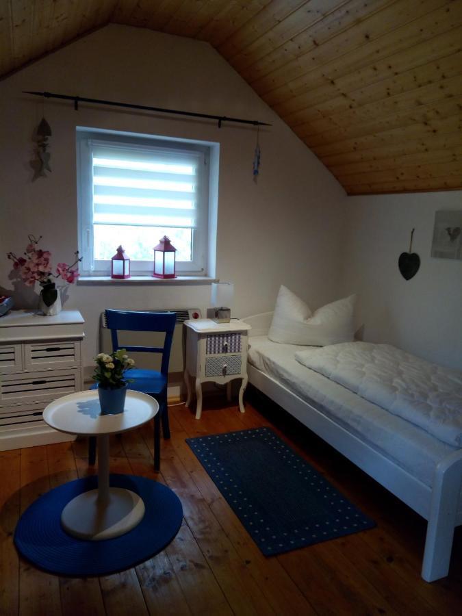 Ferienhaus Am Fleesensee Silz  Dış mekan fotoğraf