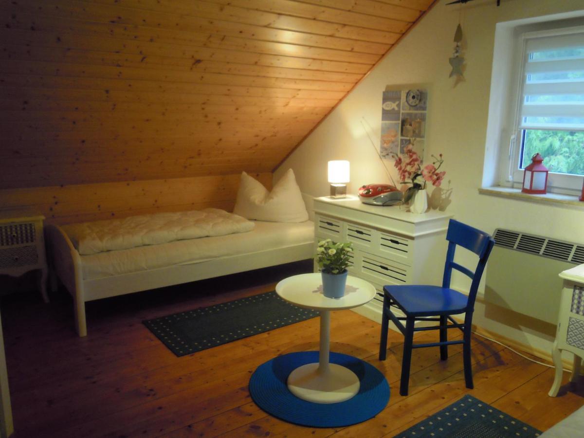 Ferienhaus Am Fleesensee Silz  Dış mekan fotoğraf