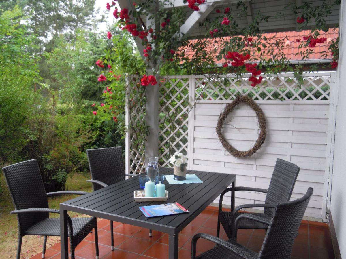 Ferienhaus Am Fleesensee Silz  Dış mekan fotoğraf