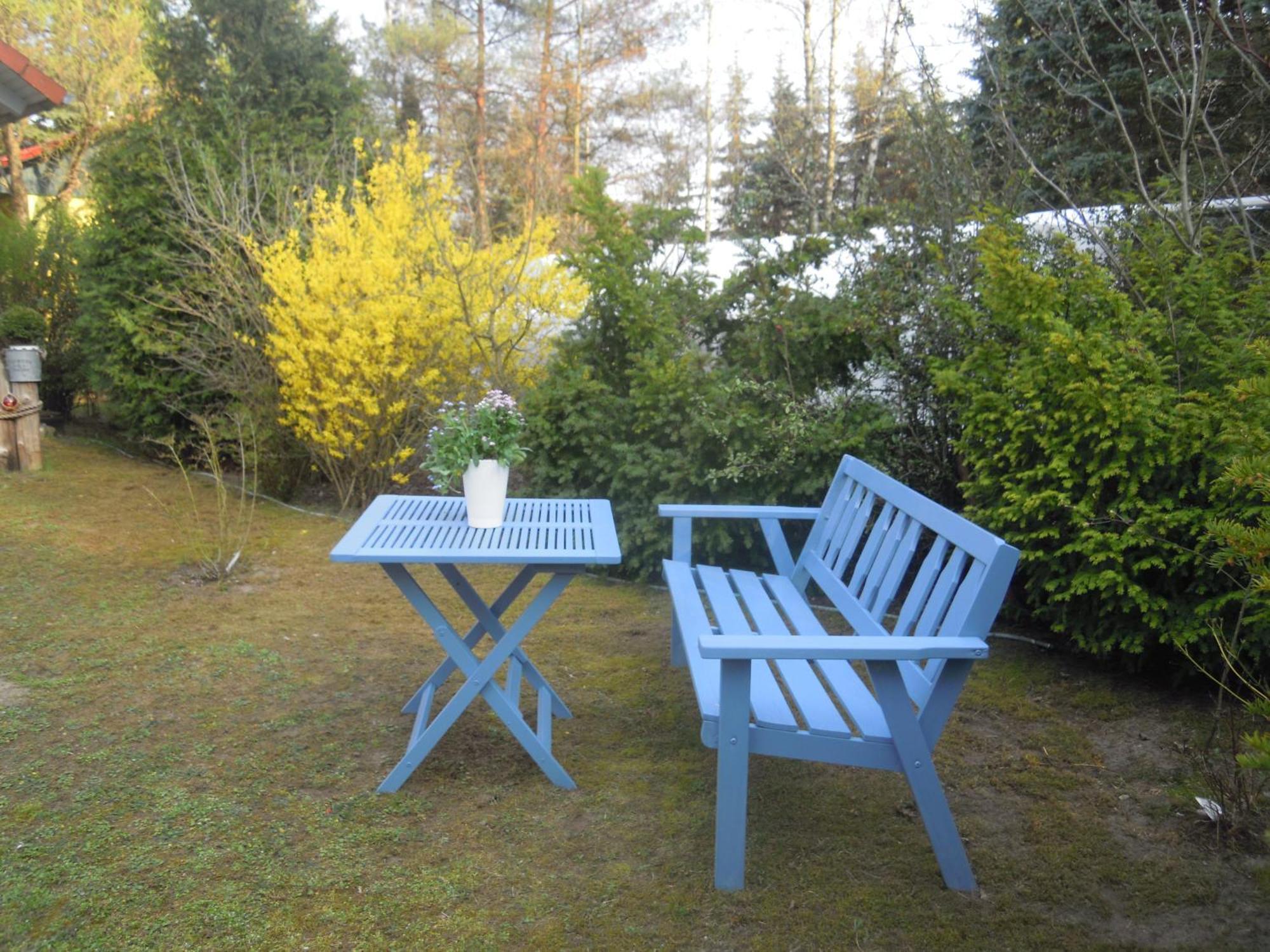 Ferienhaus Am Fleesensee Silz  Dış mekan fotoğraf