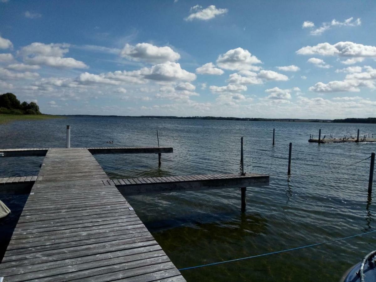 Ferienhaus Am Fleesensee Silz  Dış mekan fotoğraf