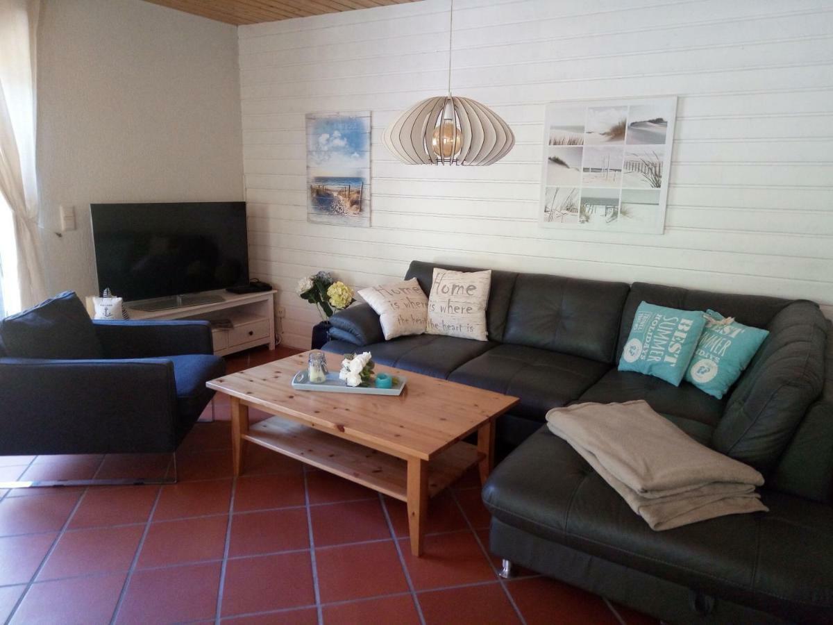 Ferienhaus Am Fleesensee Silz  Dış mekan fotoğraf